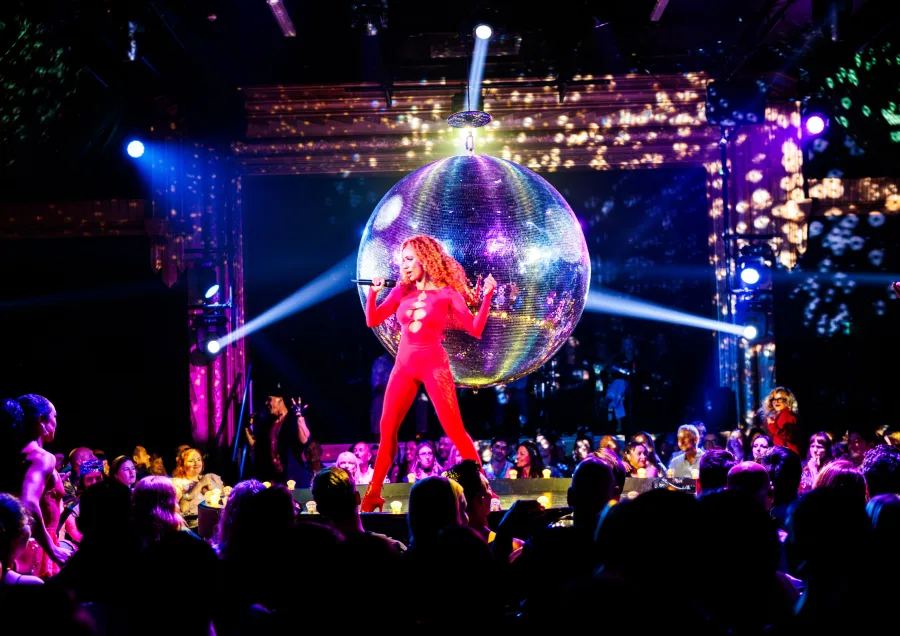 World-class & Provocative talent