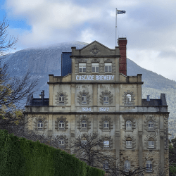 Hobart city - Hobart