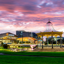 Adelaide city - Adelaide