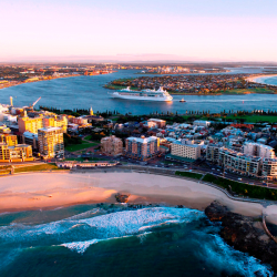 Newcastle city - Newcastle
